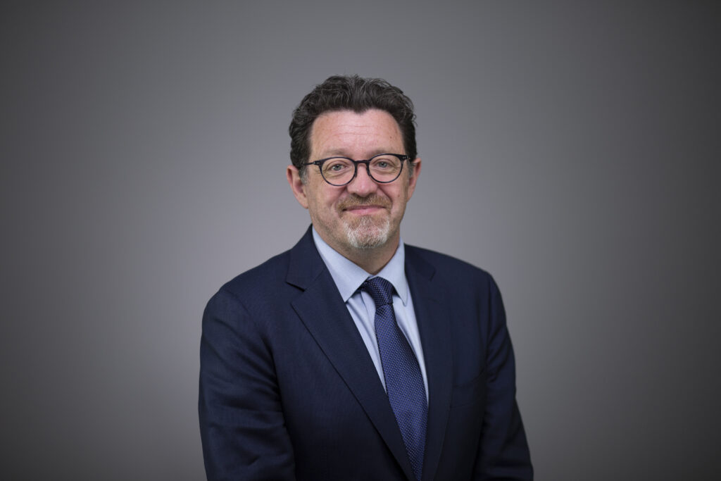 Ken Gilmartin Chief Executive Officer at Wood.