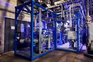 Electric Tri-Converter