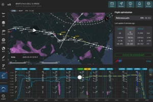 Digital Winglets within Guidor
