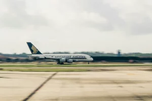 Singapore Airlines A380