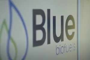 Blue Biofuels logo