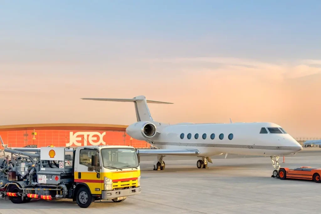 Jetex FBO