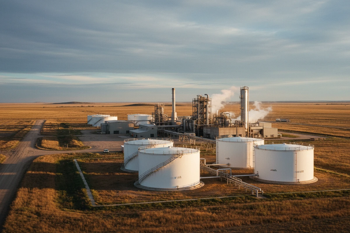 Gevo Pulls Out of DOE Loan Process, Pushes ATJ FID to End of 2026